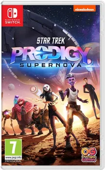 Hra pro Nintendo Switch Star Trek Prodigy: Supernova Nintendo Switch