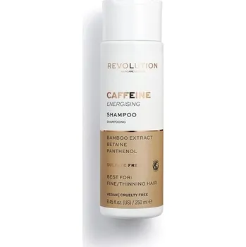 Šampon REVOLUTION HAIRCARE Caffeine 250 ml