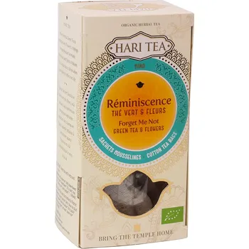 Čaj Shoti Maa BIO Hari čaj: Forget Me Not 10 sáčků EXP 9/25