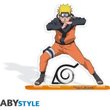 Figurka Naruto Shippuden Naruto Acryl 9.5cm
