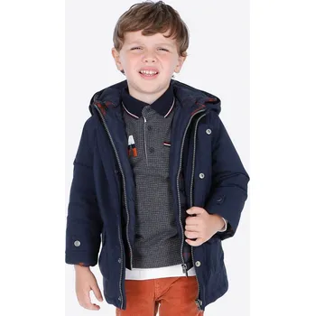 Chlapecká bunda Chlapecká bunda 2v1 Mayoral 4441 Rozměr: 92
