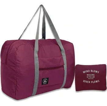 Amparo Miranda® Taška cestovní Wind Blows 70554 bordó 24l