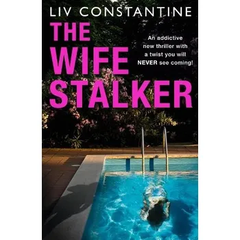 Cizojazyčná kniha Wife Stalker - Constantine, Liv