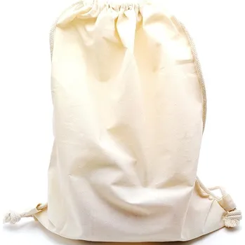 Školní sáček Bavlněný sak GLANC