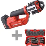 Rothenberger Romax Compact TT Basic 2x…