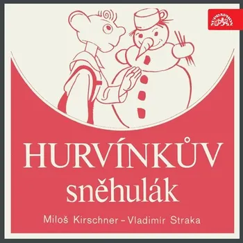 Hurvínkův sněhulák Audiokniha