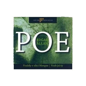 Vraždy v ulici Morgue, Vrah jsi ty Audiokniha