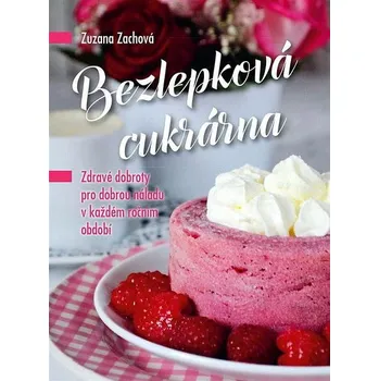 Kniha Bezlepková cukrárna Ekniha