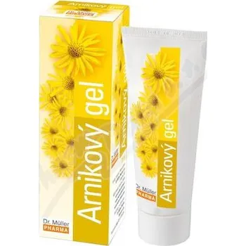 Pleťový krém Arnikový gel 75ml Dr.Müller