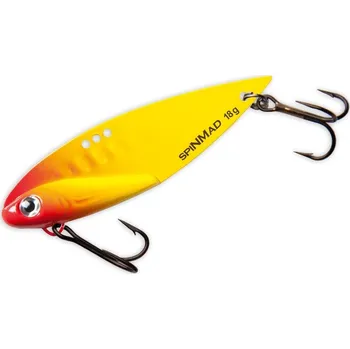 Umělá nástraha Cikáda Spinmad King 18 g 0608