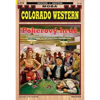 Kniha Pokerový hráč Ekniha