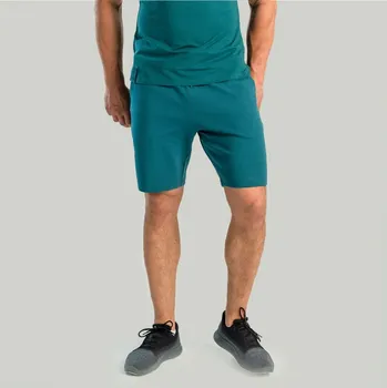 STRIX Šortky Essential Deep Teal S modrá