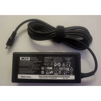 Adaptér k notebooku Acer - nový originál adaptér 65W nabíječka USB-C