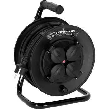 Příslušenství ke zvukové technice Adam Hall K3CD25PWR