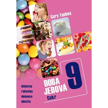 Kniha Doba jedová 9 - Cukr Ekniha
