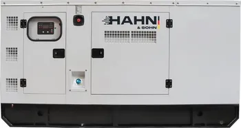 Elektrocentrála Hahn & Sohn HDE60RST3