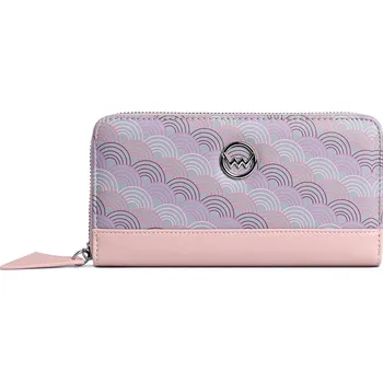 Oblečení a móda peněženka Vuch Aiva - Pink/Grey one size