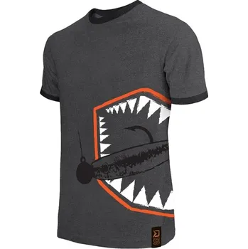 Pánské tričko Tričko Delphin Atak! - L