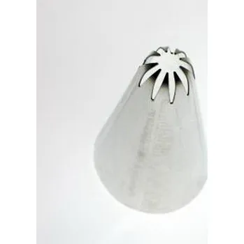 Jiří Loukota Zdobící špička klopená, průměr 8mm-9 zubů