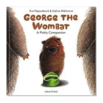První čtění George the Wombat - Papoušková Eva