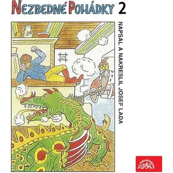 Nezbedné pohádky 2 Audiokniha