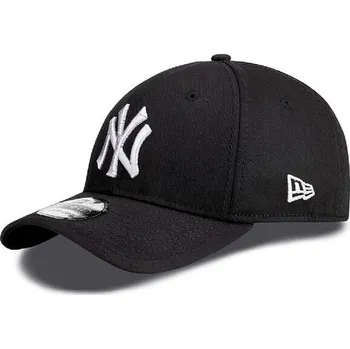 Kšiltovka Kšiltovka New Era 3930 MLB League Basic New York Yankees Black W