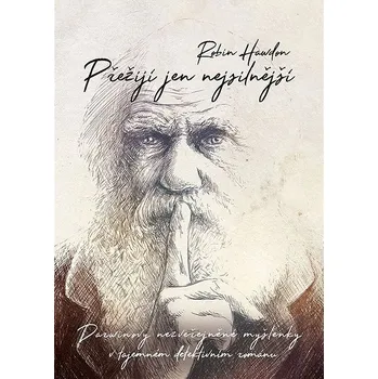 Kniha Přežijí jen nejsilnější Ekniha