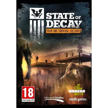 Počítačová hra State of Decay: Year One Survival Edition (PC) DIGITAL