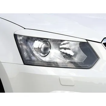 Tuning Kryty světlometů (mračítka) Škoda Yeti Facelift 2013- | Milotec