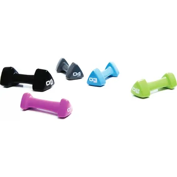 Escape Fitness Jednoruční činky Escape – 3 kg