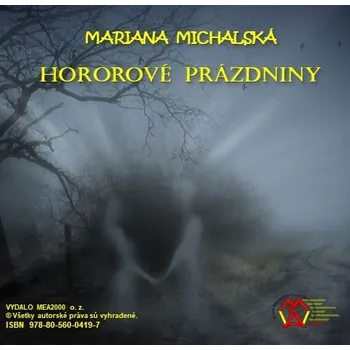 Kniha Hororové prázdniny Ekniha