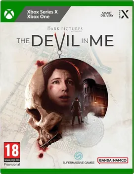 Hra pro Xbox One The Dark Pictures Anthology: The Devil in Me Xbox One