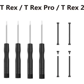 Příslušenství k chytrým hodinkám Náhradní Osičky K Řemínkům Amazfit T-Rex / T-Rex 2 / T-Rex 3 Možnosti: T-Rex 2