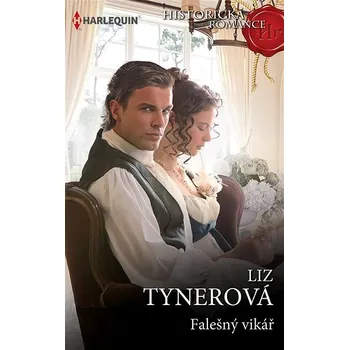 Kniha Falešný vikář Ekniha