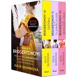 Bridgertonovi - Julia Quinnová (2022,…