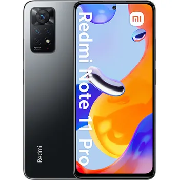 Xiaomi Redmi Note 11 Pro Mobilní telefon Xiaomi Redmi Note 11 Pro