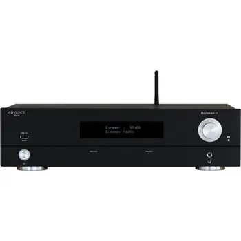 Hi-Fi Zesilovač Advance Acoustic Advance Paris PlayStream A1