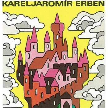 Pohádky Karla Jaromíra Erbena Audiokniha