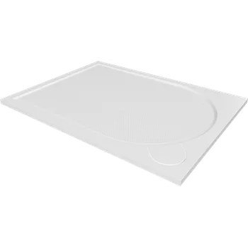 Sprchová vanička Olsen Spa LAKA 120 x 70 x 3 cm VANKCOBDEL1270 sprchová vanička