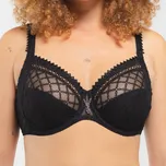 Louisa Bracq - Paco podprsenka vysoká nevyztužená noir 100D 485-01