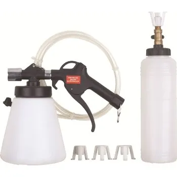 Nářadí pro automobil MAGNUS Zařízení pro výměnu brzdové kapaliny