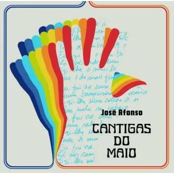 Zahraniční hudba LP José Afonso: Cantigas Do Maio 2022 Gatefold Vinyl