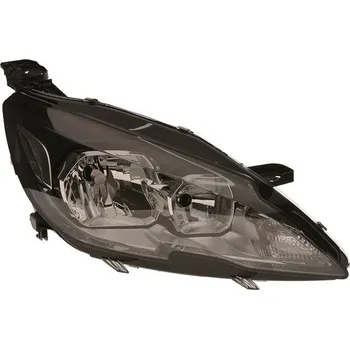 Autodíl ACI PEUGEOT 308 13-6/17 přední světlo H7+HB3 (el. ovládané + motorek) P