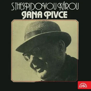 S Thespidovou károu Jana Pivce Audiokniha
