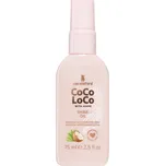 Lee Stafford CoCo LoCo Agave Shine Oil kokosový olej na vlasy 75 ml