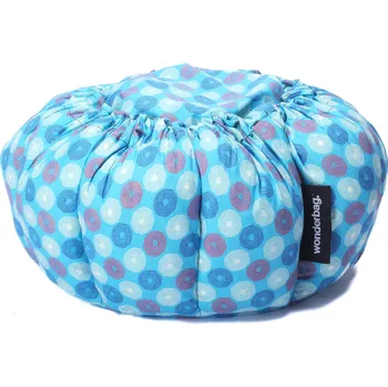 Turistický vařič wonderbag. Wonderbag | Neelektrický vařič - Blue Swirls 1,5l - 10l