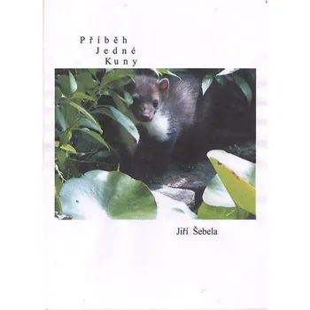 Kniha Příběh jedné kuny Ekniha