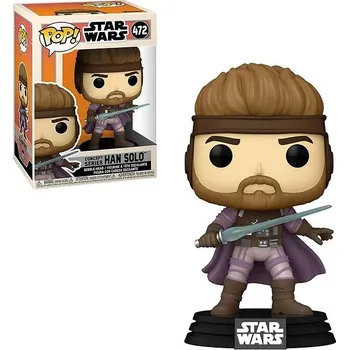 Figurka Funko POP! Star Wars - Han Solo (Bobble-head)