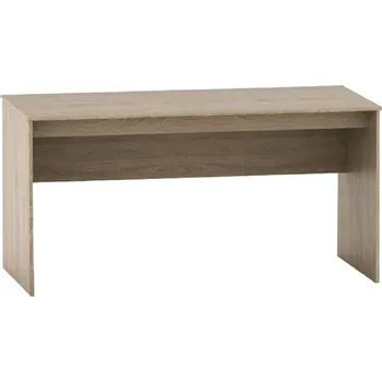 Psací stůl Tempo Kondela Psací stůl, dub sonoma, TEMPO AS NEW 020 PI