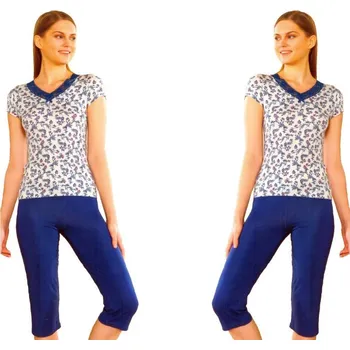 Dámské oblečení Cocoon Secret Dámské pyžamo Coccon Secret COC 3068KK M